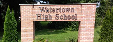 Watertown High School