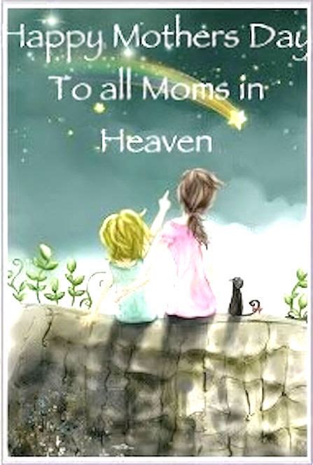 Mothers Day In Heaven Quotes. QuotesGram