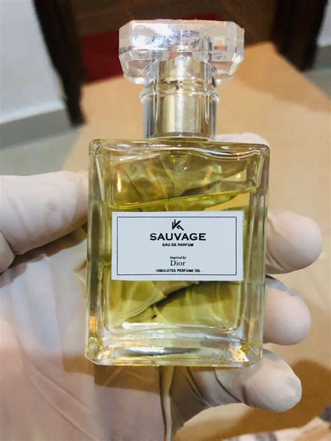 Sauvage Dior Perfume Oil | Reapp.com.gh