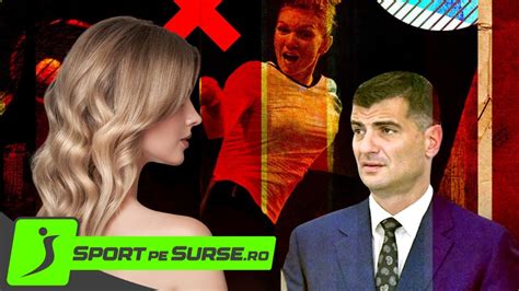 Toni Iuruc A Uitat O Definitiv Pe Simona Halep Cum Arat Noua Femeie