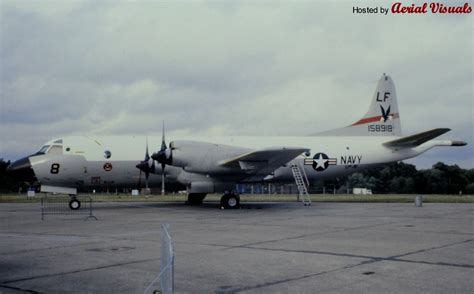 Aerial Visuals Airframe Dossier Lockheed P C Lo Orion S N