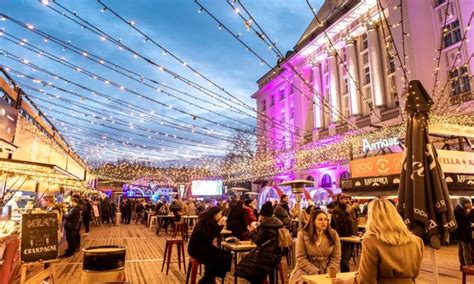 Two Croatian Christmas Markets Among Europes 25 Best Croatia Week