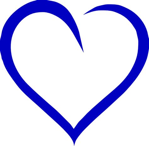 Heart Vector Png Clipart Best