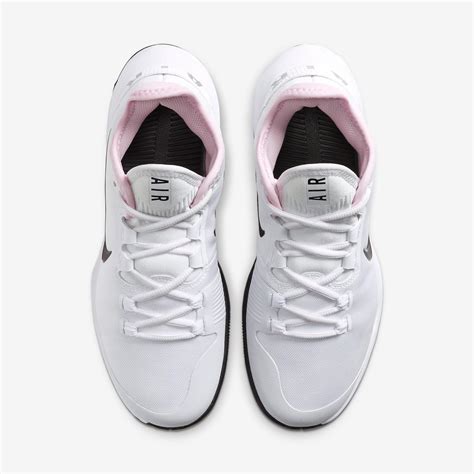 Nike Womens Air Max Wildcard Tennis Shoes Whitepink Foam