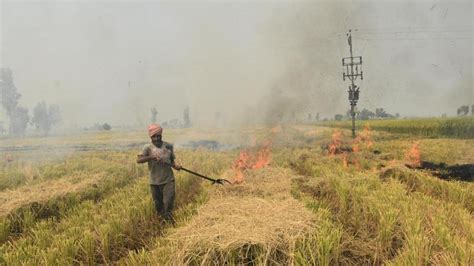 Punjab Pollution Control Board Deploys Mobile Van To Measure Aqi In