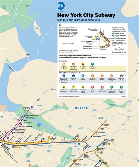 What's Your Subway Station Number?