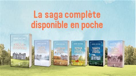 Trailer Saga La Villa Aux Toffes Anne Jacobs Youtube