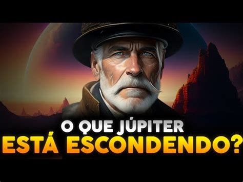 SUBSTÂNCIA ESTRANHA ENCONTRADA EM JÚPITER SURPREENDE CIENTISTAS YouTube