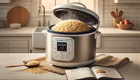 how to make rice in pampered chef rice cooker