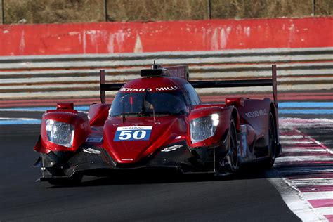 Richard Mille Racing Confirm Le Mans 24 Hours Trio