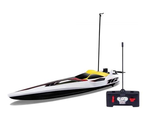 Maisto Rc Hydro Blaster Speed Boat Catch Co Nz