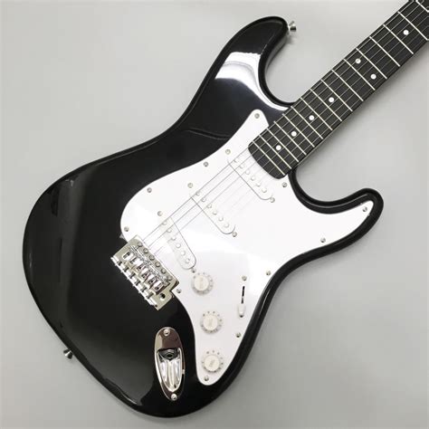 Photogenic ST-180 BK エレキギター ストラトタイプST180 フォトジェニック 【 かわぐちキャスティ店 】 | 島村楽器 ...