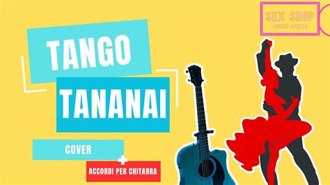 Tananai TANGO Sanremo 2023 Cover Accordi Per Chitarra YouTube