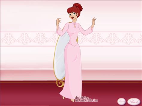 Anastasia (Cinderella) - Disney Princess Photo (30034893) - Fanpop