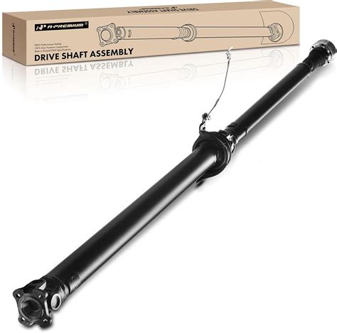 A Premium Rear Complete Drive Shaft Prop Shaft Driveshaft Assembly