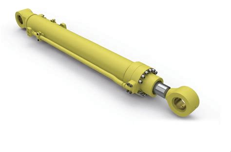 Steel Mini Hydraulic Cylinder At Rs 3000 In Ahmedabad ID 19996361012