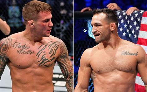 Dustin Poirier Vs Michael Chandler How Many Rounds Is The Fight