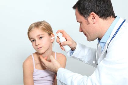 Ear Infections - body, last, viral, causes, Getting an Earful