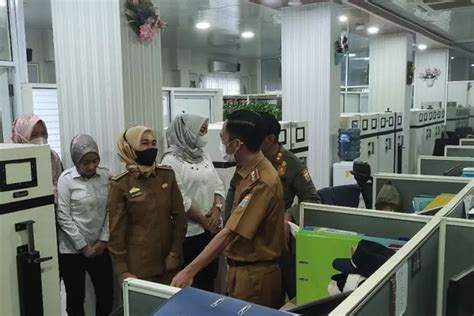 Pemkot Palembang Pastikan Tidak Ada Pegawai Bolos Kerja Jawa Pos