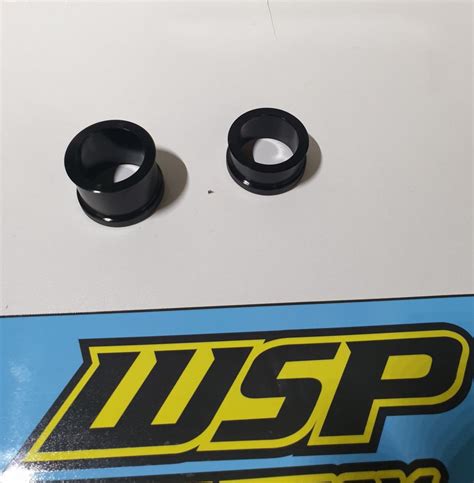 Front Wheel Spacers Wsp Mm Wsp Racing