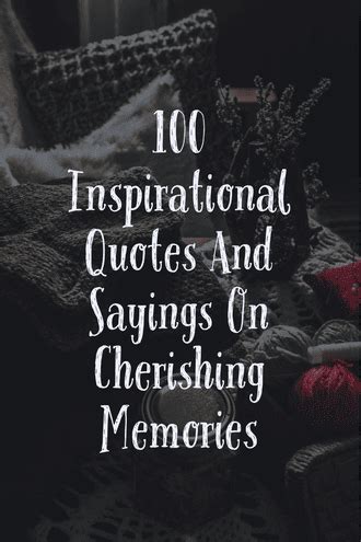 Sweet Quotes About Memories And Making Them Today