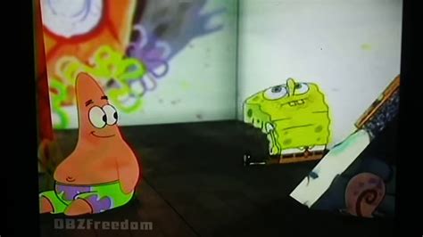 Spongebob Nickelodeon Bumper