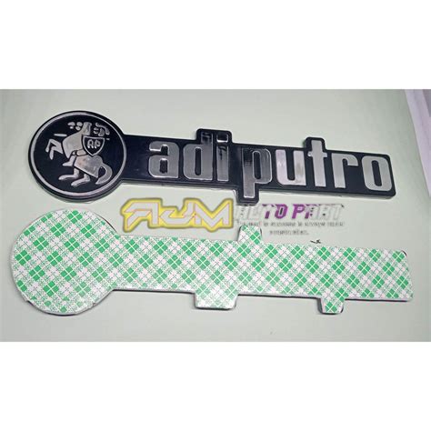 Emblem Logo Karoseri Adiputro Lazada Indonesia