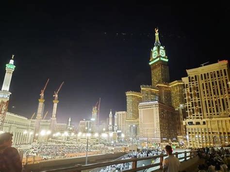 Makkah Night Stock Photos, Images and Backgrounds for Free Download