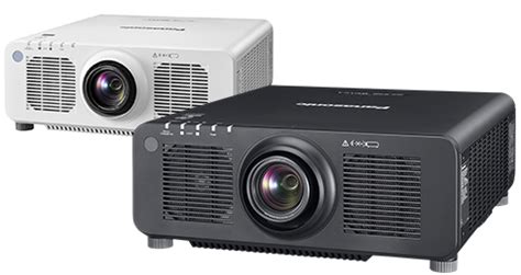 Pt Rz Series Projector Panasonic Global