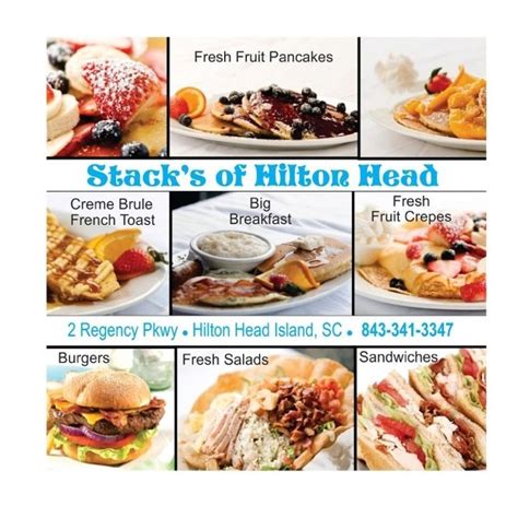 Best breakfast on Hilton Head Island | Breakfast restaurants, Hilton ...