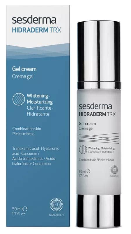 Sesderma Hidraderm Trx Crema Gel Ml Atida