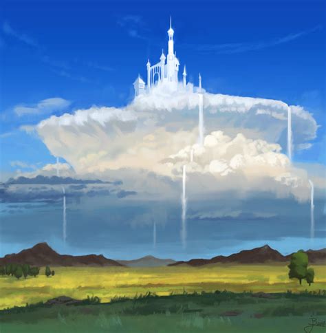 Cloud Kingdom by BaukjeSpirit on DeviantArt