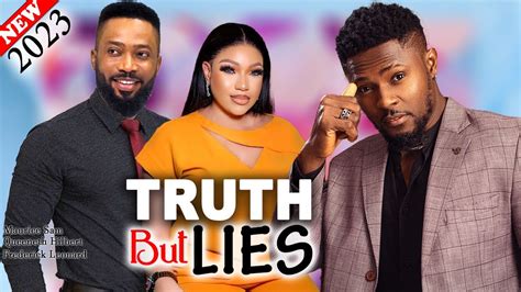 Truth But Lies 2023 Movie Frederick Leonard Queeneth Maurice Sam New Latest Nigeria Movie