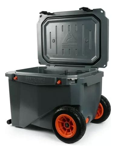 Hielera Ozark Trail 42 Quart Alto Rendimiento Con Ruedas Envío gratis