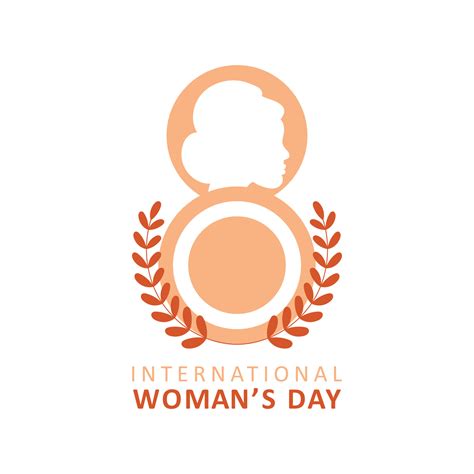 woman's day poster logo template design 19483825 Vector Art at Vecteezy