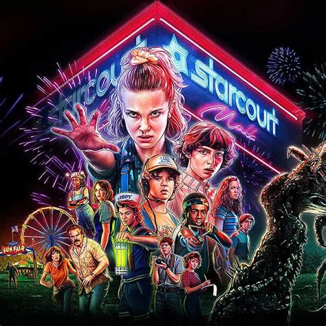 Crítica Stranger Things 3 Es Un Blockbuster De Verano Para Bien Y