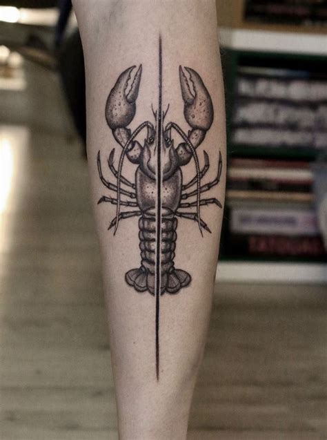 Lobster Tattoo - Get an InkGet an Ink