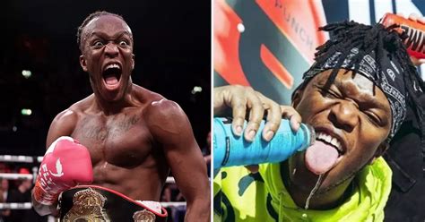 YouTube boxer KSI's accounts show net worth and impact of fighting and ...