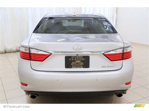 2013 Silver Lining Metallic Lexus ES 350 104409552 Photo 20