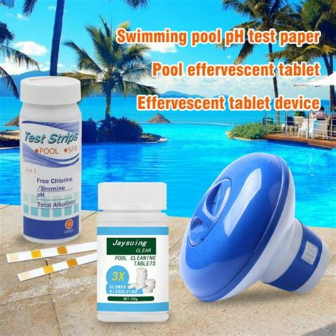 Clear Pool Chlorine Floater For 1 Chlorine Tabletsfloating