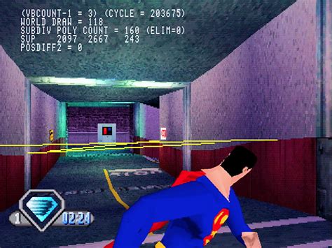 Superman The New Adventures Of Unreleased Game