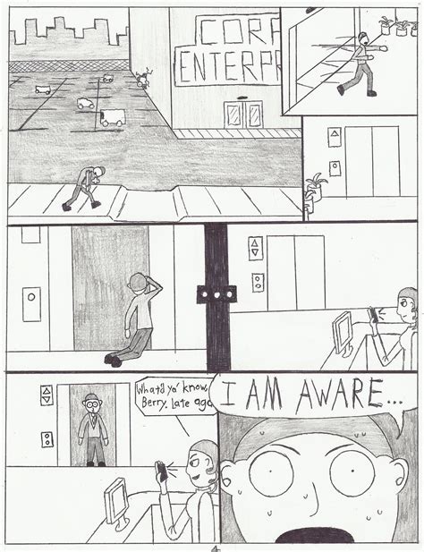 Emerald Lazer's Art — Overblown - Page 4