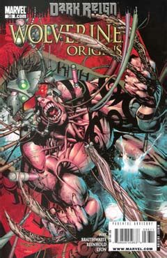 Wolverine Origins V Comiczine