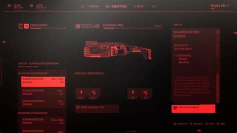 Cyberpunk User Interface Part On Behance App Design