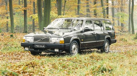 1984 Volvo 760 GLE Kombi - Wallpapers and HD Images | Car Pixel