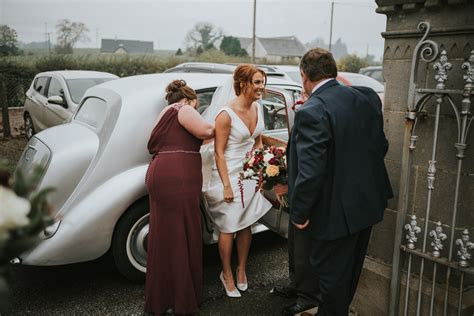 Manor House Hotel Enniskillen Wedding | Ruth + Zack