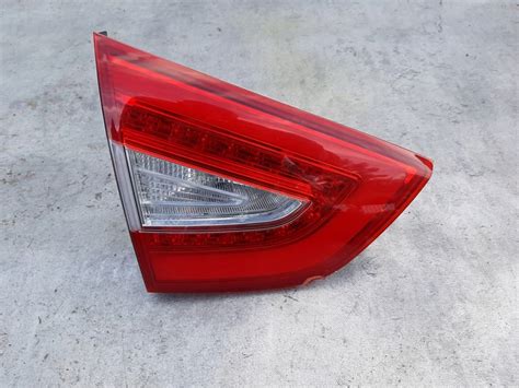 Hyundai Ix Lift Lampa Prawa Tylna W Klap Led Y Y