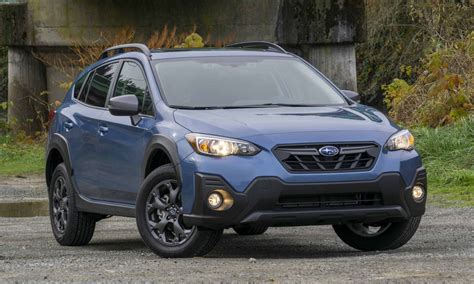 Subaru Crosstrek Sport Review Autonxt Net