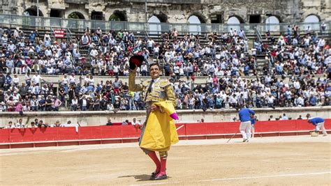 Les Arènes De Nîmes Sont Devenues Lantre Du Bling Bling Et La