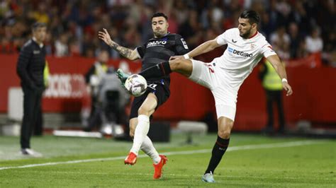 Hora Y D Nde Ver El Sevilla Real Sociedad Muchodeporte